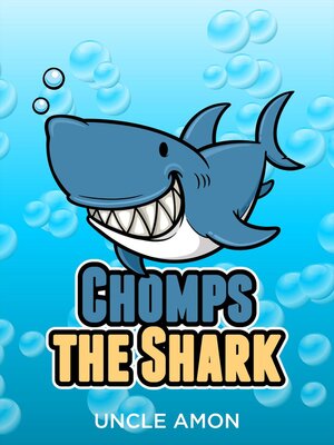 cover image of Chomps the Shark